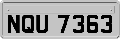 NQU7363
