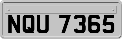 NQU7365