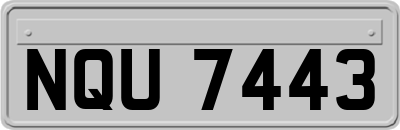 NQU7443