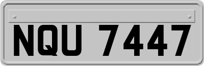 NQU7447