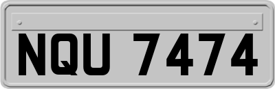 NQU7474