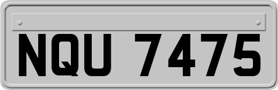 NQU7475