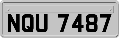 NQU7487