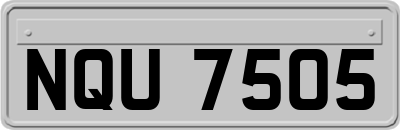 NQU7505