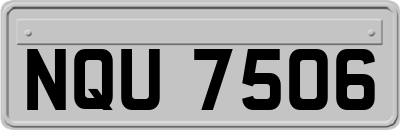 NQU7506