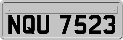 NQU7523
