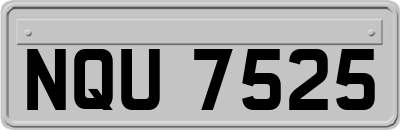 NQU7525