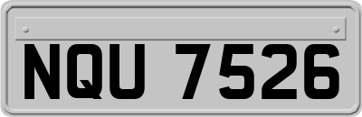 NQU7526