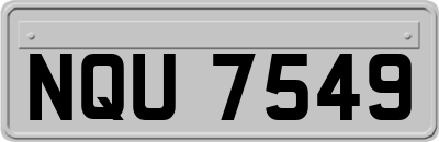 NQU7549