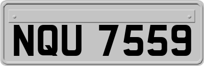 NQU7559