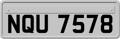 NQU7578