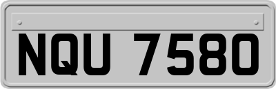 NQU7580