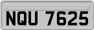 NQU7625