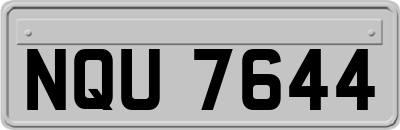 NQU7644