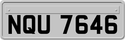 NQU7646
