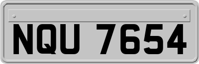 NQU7654