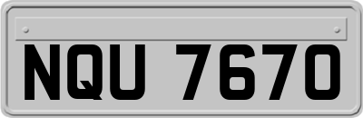 NQU7670