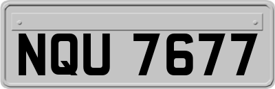 NQU7677