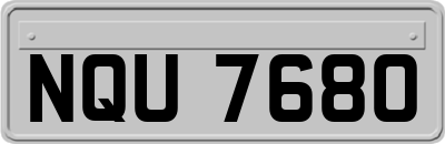 NQU7680