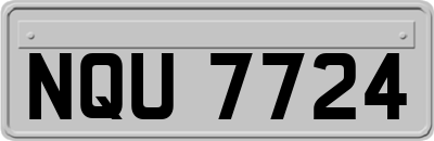 NQU7724