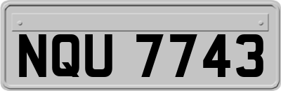 NQU7743