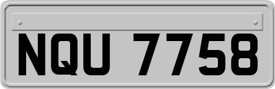 NQU7758