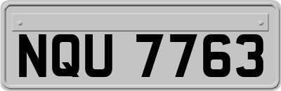 NQU7763