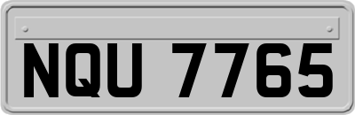 NQU7765