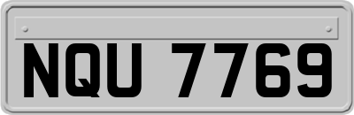 NQU7769