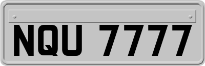 NQU7777