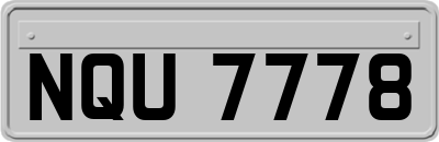 NQU7778