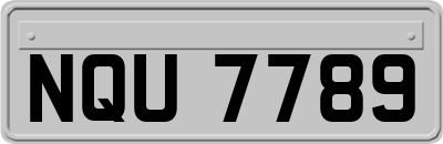 NQU7789