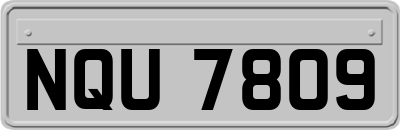 NQU7809