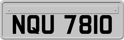 NQU7810