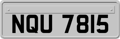 NQU7815