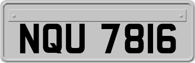 NQU7816