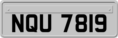 NQU7819