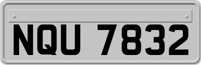 NQU7832