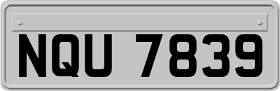 NQU7839