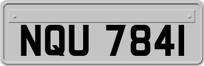 NQU7841