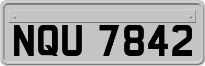 NQU7842