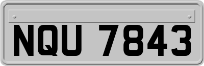 NQU7843