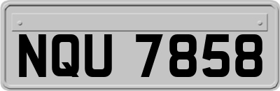 NQU7858
