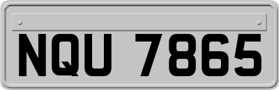NQU7865