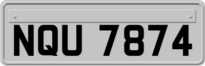 NQU7874