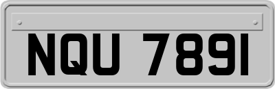 NQU7891