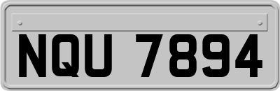 NQU7894