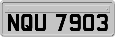 NQU7903
