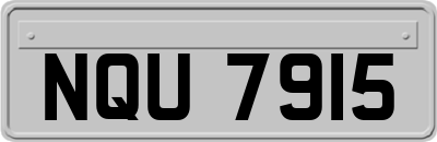 NQU7915
