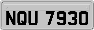 NQU7930
